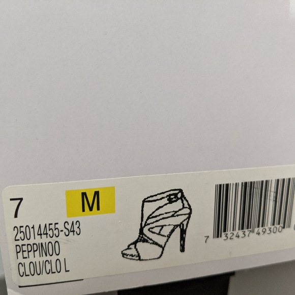 Nine West Peppino Leather Heels - Picture 4 of 6